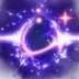 Galaxy Egg in Ride a Pet