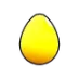 Golden Egg in Ride a Pet