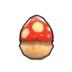 Mushroom Egg in Ride a Pet