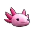 Axolotl pet in Ride a Pet