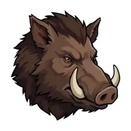 Boar pet in Ride a Pet