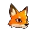Fox pet in Ride a Pet