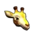 Giraffe pet in Ride a Pet