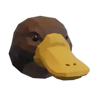 Platypus pet in Ride a Pet