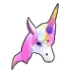 Unicorn pet in Ride a Pet